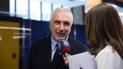 Hansi Krankl: "El tridente es maravilloso y Messi un pequeño Dios"
