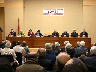 INTELEKTUALET PER REGJISTRIMIN KUNDER VETEDEKLARIMIT TE FESE DHE KOMBESISE LAJM