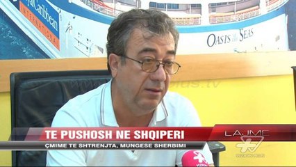 Pushimet në Shqipëri, çmime të shtrenjta - News, Lajme - Vizion Plus