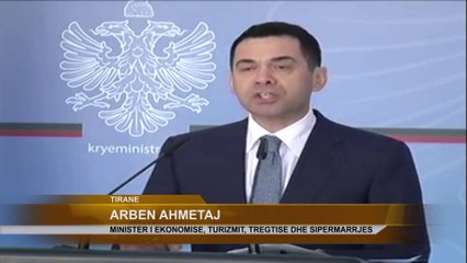 AHMETAJ: 1/3 E BIZNESEVE NUK JANE TE REGJISTRUAR