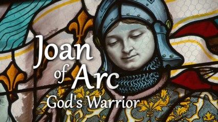 BBC: Жанна д’Арк - святая воительница / Joan of Arc: God's Warrior (2015)