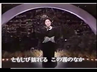 Teresa Teng  live in japan acapella