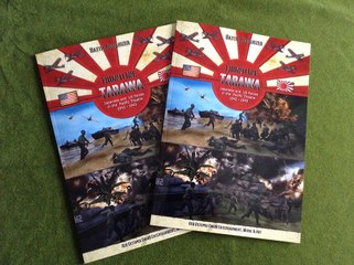 Frontline Book: Tarawa / Pacific Theatre 1942 - 1943