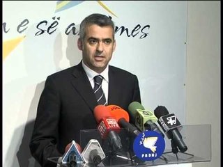 REAGON DULE STOP KEQPERDORIMIT TE INSTITUCIONEVE SHTETERORE LAJM