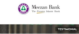 GBM PAKISTAN CUSTOMER TESTIMONIALS - MEEZAN BANK
