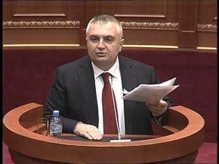 IMUNITETI I METES 128 DEPUTETE VOTOJNE PRO HEQJES  SE IMUNITETIT LAJM