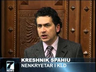 NDRYSHIM KODIT PENAL DO TE PARANDALOHET ZVARRITJA E PROCESEVE LAJM
