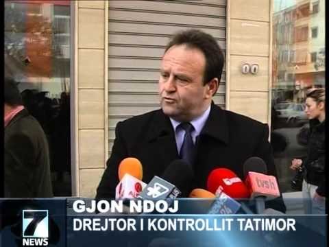 AKSION I TATIMOREVE MBYLLEN 200 SUBJEKTE PA LEJE NE DURRES LAJM