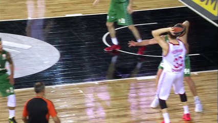 Turkish Airlines Euroleague MVP for November: Nicolo Melli, Brose Baskets Bamberg