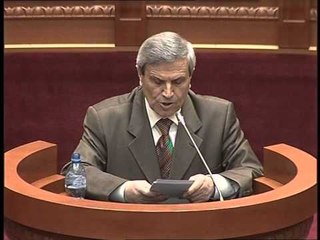 NISMA E DEMOKRATEVE PERPLASJE NE SEANCEN PLENARE PER RREGULLOREN LAJM