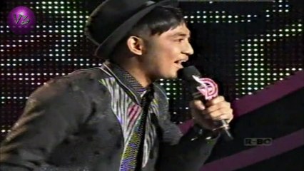 Irwan DA2 (Indonesia) Pandangan Pertama - D'Academy Asia 30 November 2015