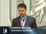 REAGON BASHKIA BERISHA DO TE HUMBE SERISH ZGJEDHJET PER TIRANEN LAJM