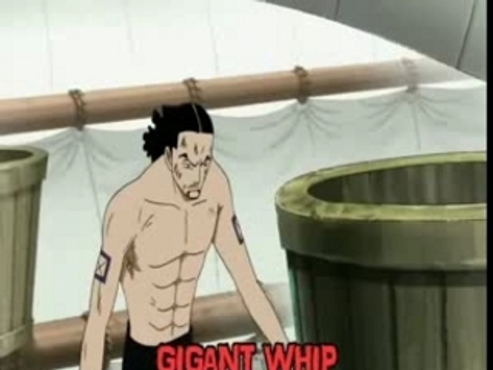 La justice sombre de rob lucci