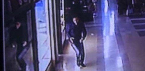 Bilezikleri çaldı, 200 metre bile kaçamadı