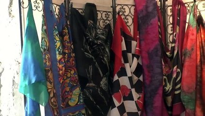 LES W-D.D. MICHOU NEWS - 28 NOVEMBRE AU 6 DÉCEMBRE 2015 - PAU - Y.SOLUE - M.CALVI  - R. MENA EXPOSENT À LA SALLE NOUSTE HENRIC.