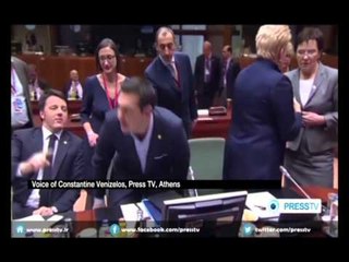 DITE VENDIMTARE PER GREQINE NE LIDHJE ME PRANIMIN NGA EUROGRUPI TE PLANIT TE KURSIMIT LAJM