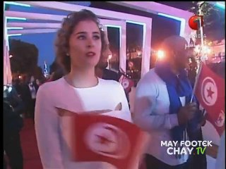 Les robes des stars du Tapis Rouge JCC2015