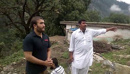 Beautiful Valley of Kalaam and Mahodand Lake Video 2