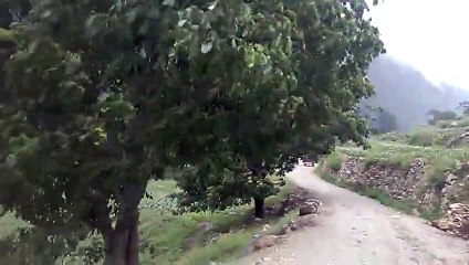 Beautiful Valley of Kalaam and Mahodand Lake Video 5