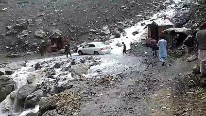 Beautiful Valley of Kalaam and Mahodand Lake Video 6