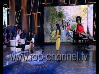 E Diell, 10 Maj 2015, Pjesa 1 - Top Channel Albania - Entertainment Show