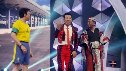 Hài Vân Sơn, Chí Tài, Bảo Chung "Về Thăm Quê" Hài Hải Ngoại mới nhất