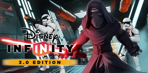 Disney Infinity 3.0: The Force Awakens Play Set