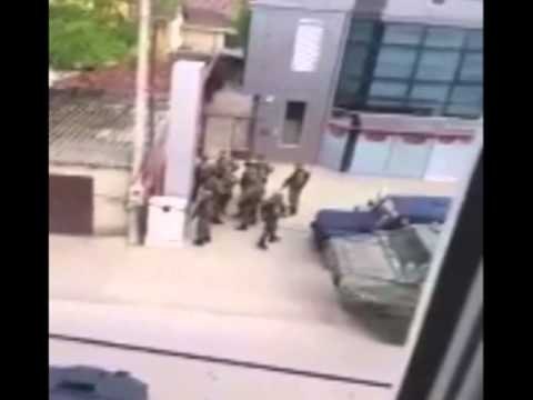 DEPUTETI I PS MAJKO REAGON PER KUMANOVEN, MAQEDONIA NUK PO ZBATON MARREVESHJEN E OHRIT LAJM