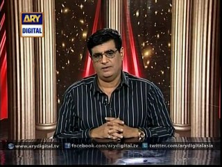 Watch Sitaroon Ki Baat Humayun Ke Saath 29th November 2015 on ARY Digital