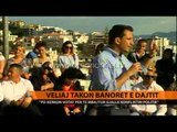 Veliaj takon banorët e Dajtit - Top Channel Albania - News - Lajme