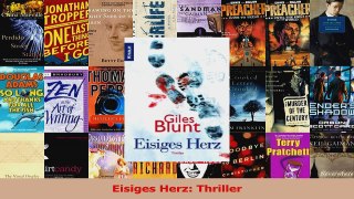 Read  Eisiges Herz Thriller Full Ebook