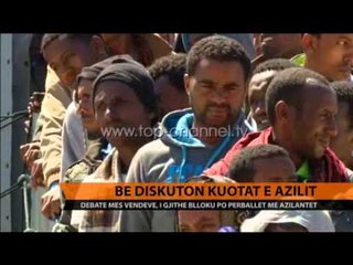 Kriza e emigrantëve, BE propozon skemë kuotash për refugjatët - Top Channel Albania - News - Lajme