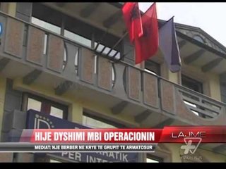 Hije dyshimi mbi operacionin në Kumanovë - News, Lajme - Vizion Plus