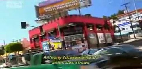 History of Red Hot Chili Peppers [RARE]