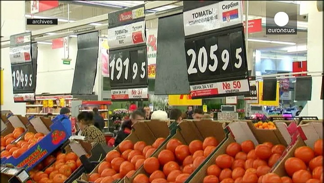 Russland: Vergeltungsmaßnahmen für Jet-Abschuss durch die Türkei