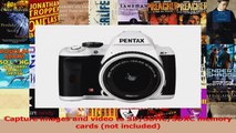 BEST SALE  Pentax Kr 124 MP Digital SLR Camera with 30Inch LCD and 1855mm f3556 Lens White