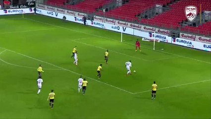 Stade Brestois-FCSM : le résumé