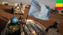 Suspected jihadists launch mortar attack on U.N. base in Mali, kill 3