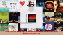 Read  Measuring Health A Guide to Rating Scales and Questionnaires Ebook Free
