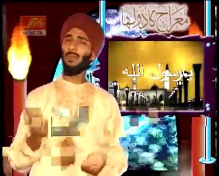 Nusrat Fateh Ali Khan Qawwal - Shikwa Jawab-e-Shikwa