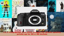 BEST SALE  Olympus E30 123MP Digital SLR with Image Stabilization with 1442mm f3556 Lens