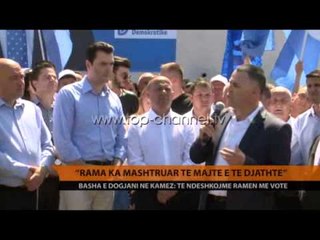 "Rama ka mashtruar të majtë e të djathtë" - Top Channel Albania - News - Lajme