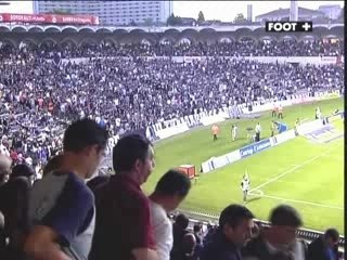 Bordeaux-Nantes (1ère mi-temps)