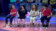 Pasdite ne TCH, 13 Maj 2015, Pjesa 3 - Top Channel Albania - Entertainment Show