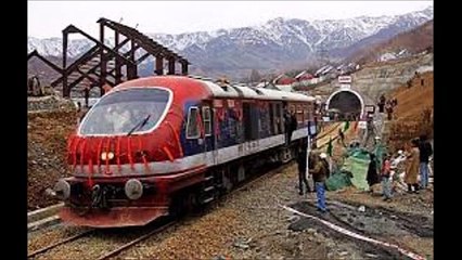 INDIA SPEND $95 billion on INDIAN RAILWAYS over 5 Years