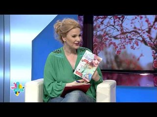 Takimi i pasdites - "Bota e femijeve", nje reviste e realizuar nga femijet! (11 maj  2015)