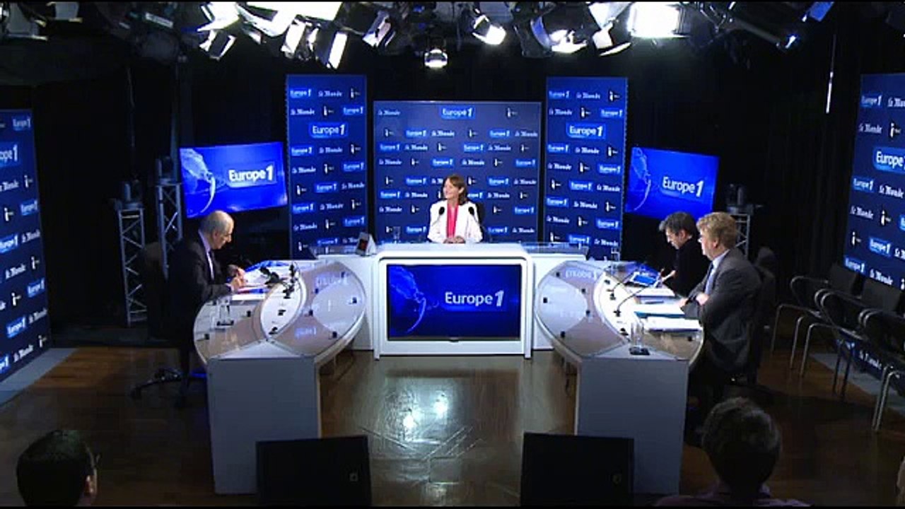 Royal : "La gauche avait abandonné les symboles nationaux au FN"