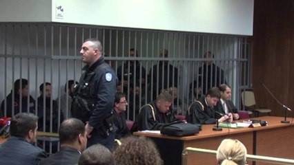 DESHTON SEANCA NDAJ GRUPIT TE XHIHADISTEVE