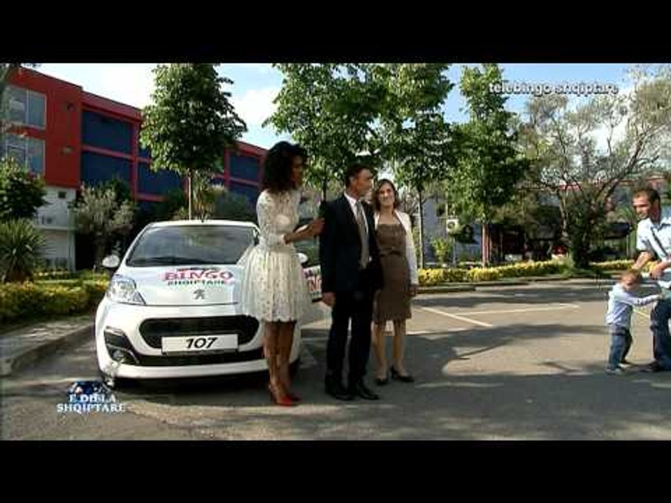 E diela shqiptare - Telebingo shqiptare! (10 maj 2015)