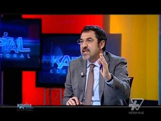 Kapital Elektoral - Zgjedhjet me ndarjen e re territoriale - 12 Maj 2015 - Talk show - Vizion Plus